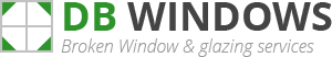 Northwood Broken Window Logo